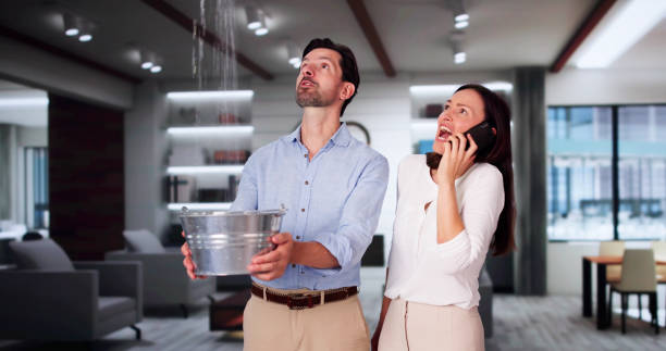 Best Flooded house restoration  in Fort Dick, CA