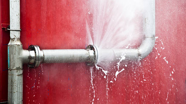 Local water damage restoration in Fort Dick, CA